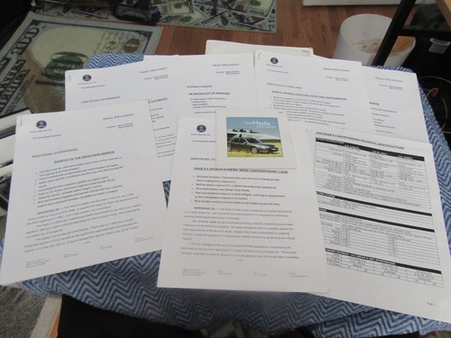 2002 saab 5 - 9-5, and