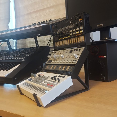 Triple tier korg - tier, volca