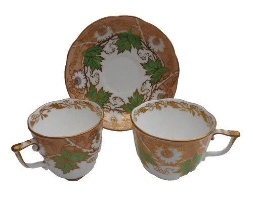 Samuel alcock bone china cup - bone,