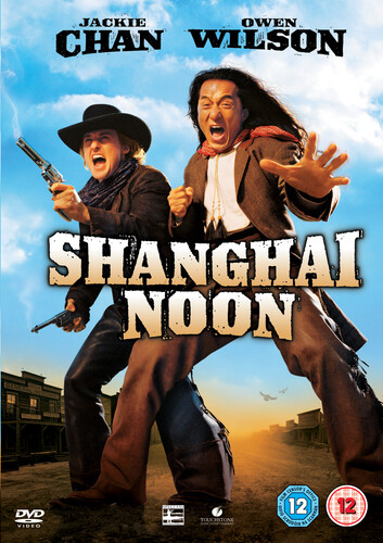 Shanghai noon dvd - noon, (2001)