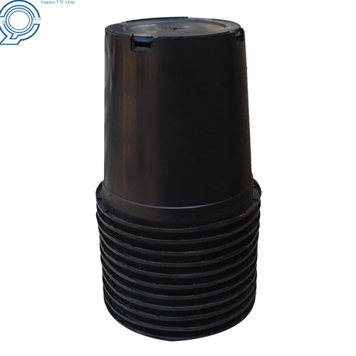 Pack gallon pure black - pack,