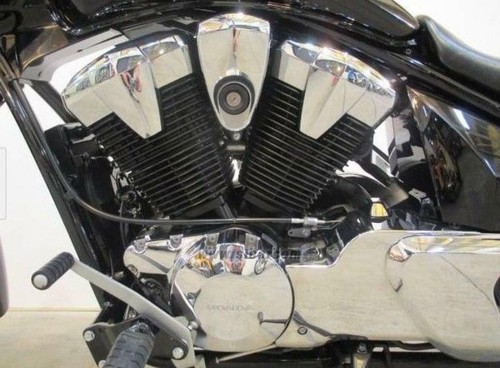 Honda vt1300cr sc66 - honda, set