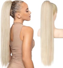 Blond Thick 30" Ponytail
