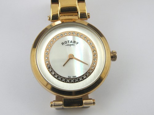Ladies rotary lb00662 rose - lb00662/41,