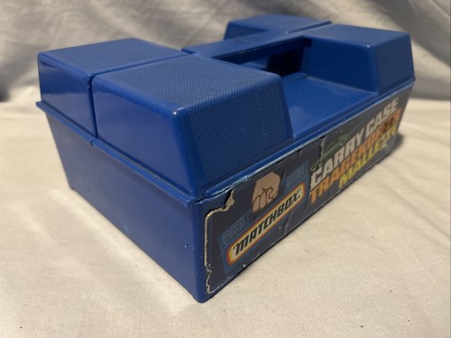 Matchbox carry case lesney - matchbox,