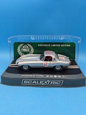 Scalextric C3952 Jaguar NSCC