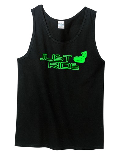 Just ride jet - just, tank