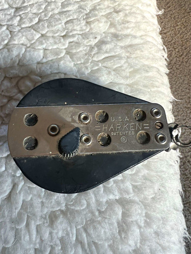 Harken 76mm hexaratchet - harken,