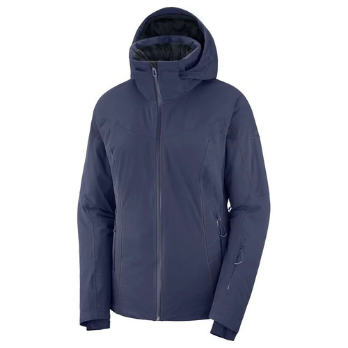 Salomon womens whitenight - womens,