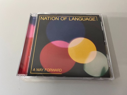 Nation language a - of, way
