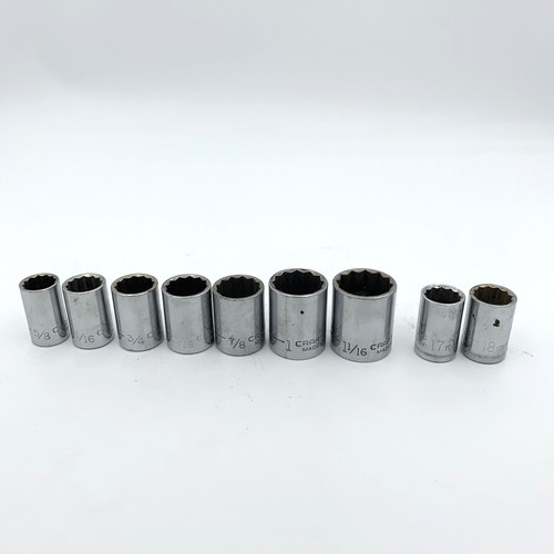 Vintage lot craftsman - vintage, 9