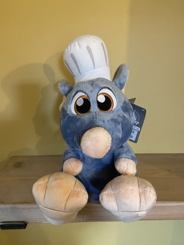 Disney store remy big feet - disney,
