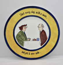 Hudson Middleton Plate Annie