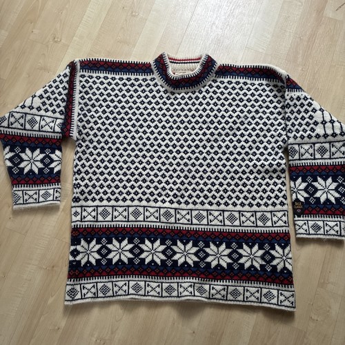 Dale classic norwegian sweater - classic,