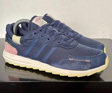 ADIDAS RetroRun ‘Tech Indigo’ UK size 6.5  EG4215