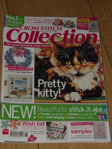 Cross stitch collection - cross,