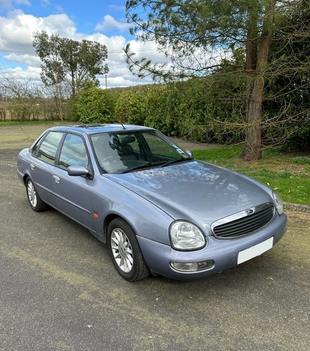 Ford scorpio wheel - nut, all