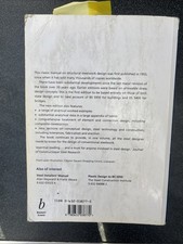 Steel Designers  Manual Fifth Edition