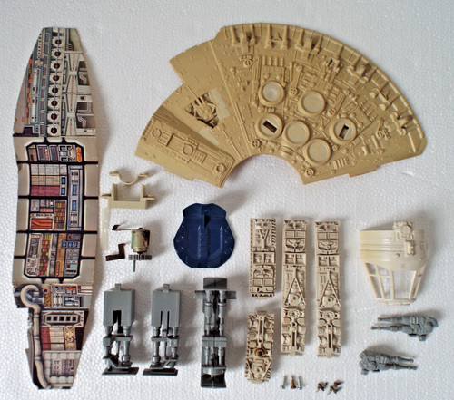 Vintage original star wars - original,