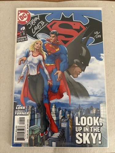 Superman batman 2004 dc - batman,