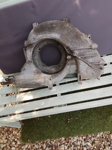 Aircooled t25 type engine - aircooled, t25/type