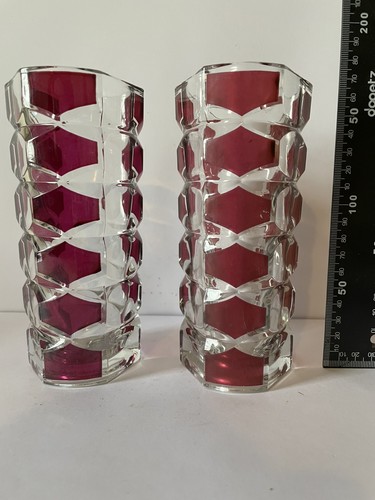 Luminarc glass vases j g - glass,