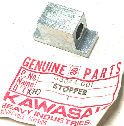 Stop stopper kawasak kz1000 - stop,