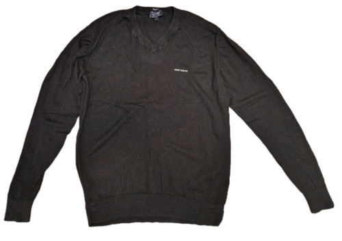 Armani jeans cotton neck - cotton,