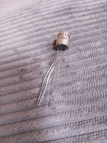 Oc170 mullard nos - mullard, germanium