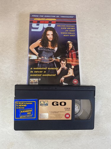 Big box vhs rental - go,