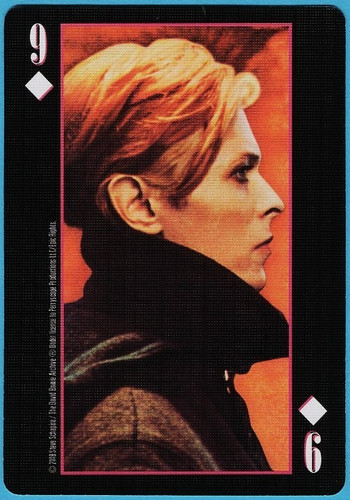 David bowie retrospective - david,