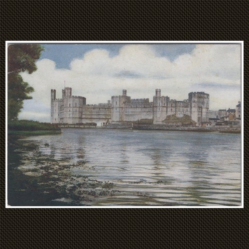Caernarvon castle london - castle,