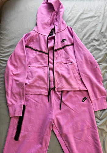 Nike womens pink black - nike, 2pc