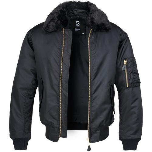 Brandit ma2 jacket fur - ma2,