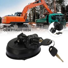 Fuel tank cap with keys - fuel,