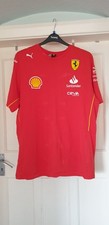 Ferrari F1, T Shirt, PUMA