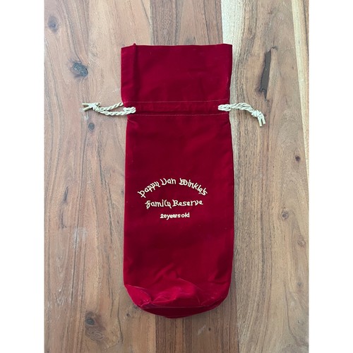 Pappy van winkle - van, family