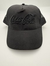 Coca Cola Snap Back Baseball