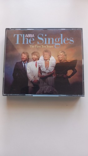 Abba the singles - abba,