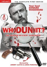 Whodunnit - The Complete First Series [DVD]