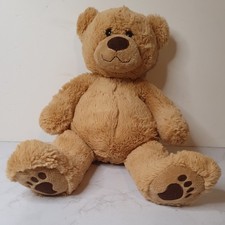 TEMPUR-PEDIC Teddy Bear Memory Foam Plush Cute Mary Meyer Bedtime Companion 