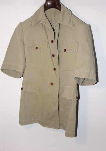 Bespoke antique ww1 officers - bespoke,