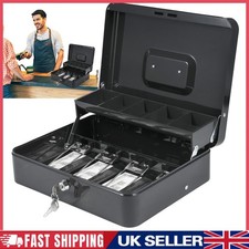 Metal Cash Box Lockable