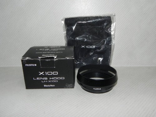 Fujifilm x100 lens hood for - fujifilm,