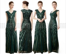 NEW Formal Long Evening 1920s