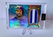 2022 Topps Dynasty Autograph