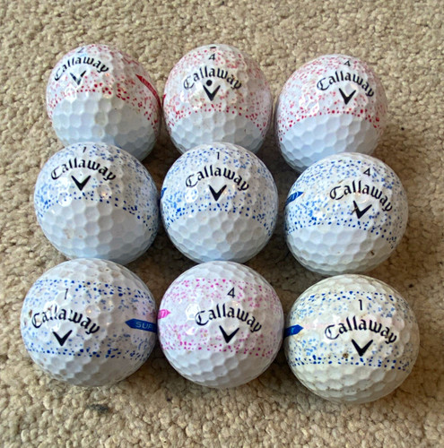 Callaway supersoft - callaway,