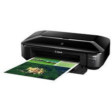 Canon Pixma iX6850 A3 Colour Inkjet Wireless Photo Printer + Inks Bundle