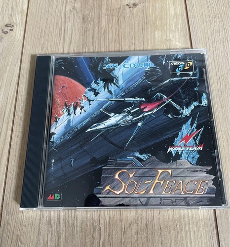 Sol feace mega drive - feace, video