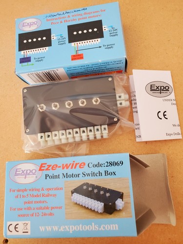 Expo tools eze - eze-wire, point